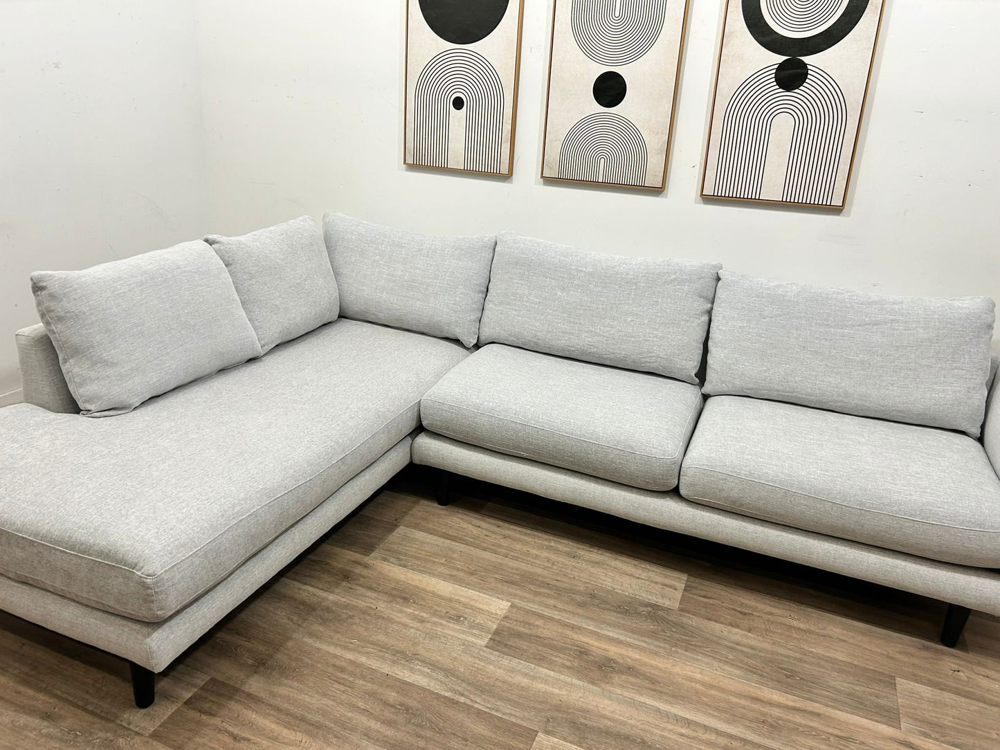 Stylus Cala Sectional Sofa