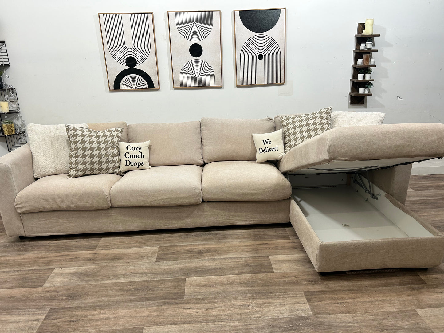 Ikea Finnala Sectional Sofa