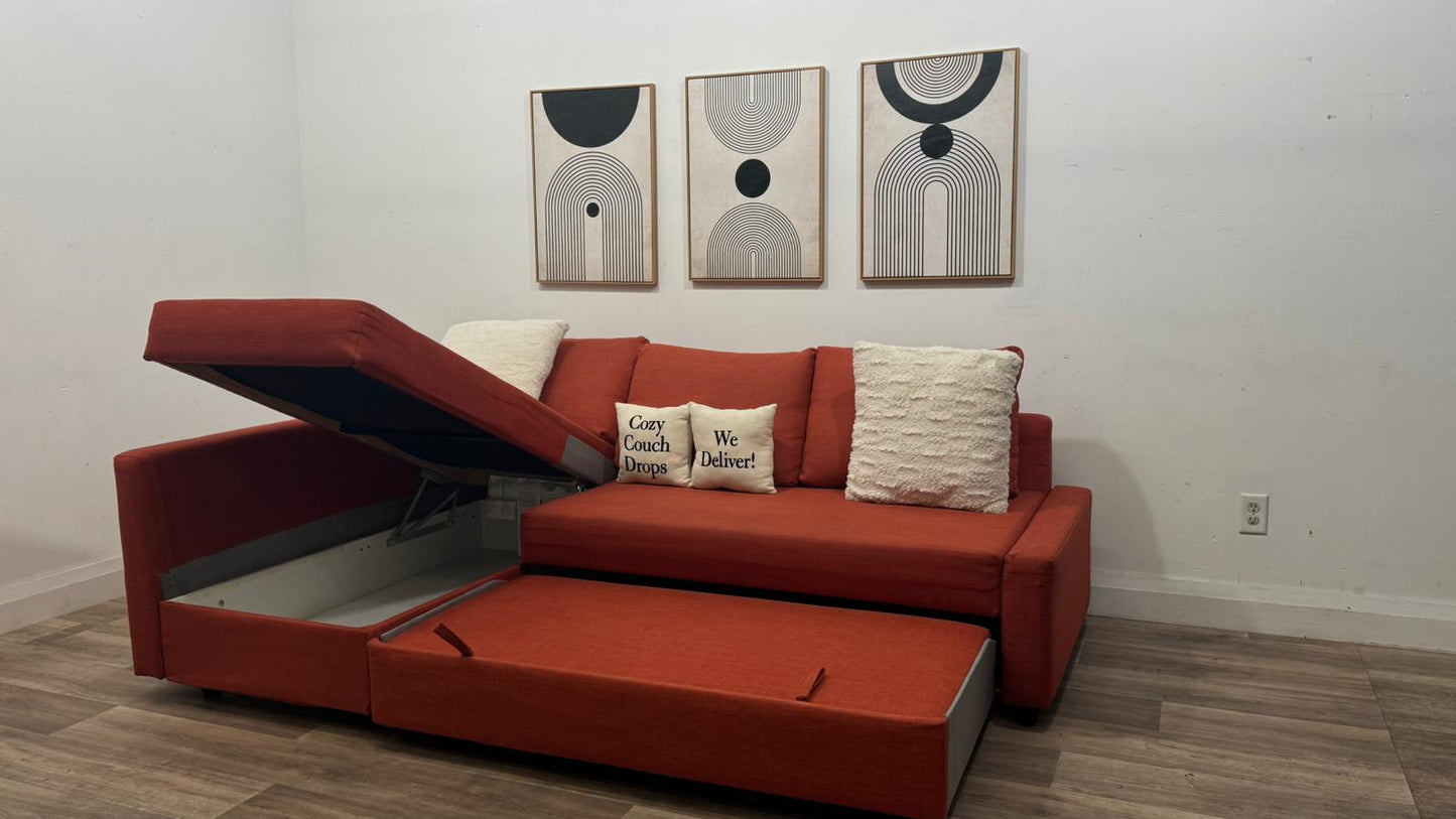Ikea Friheten Sofa Bed