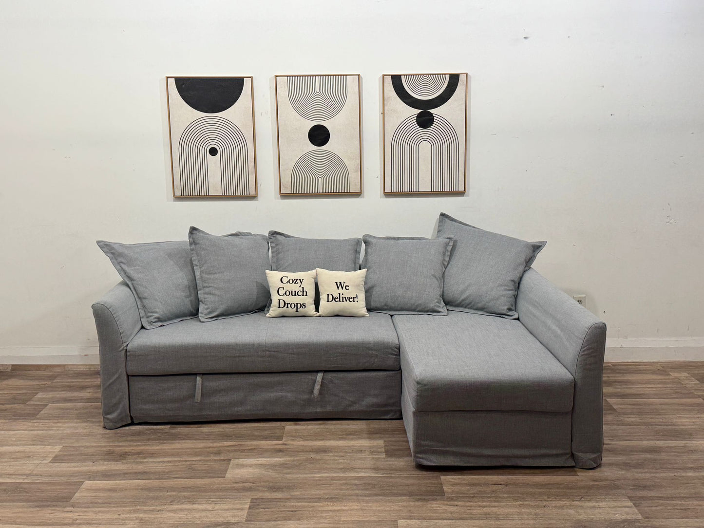 Ikea Holmsund Sofa bed
