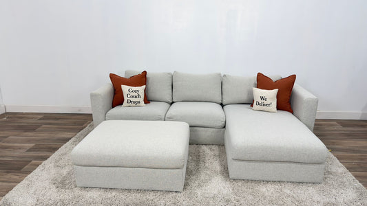 IKEA Finnala L-Shape Sofa