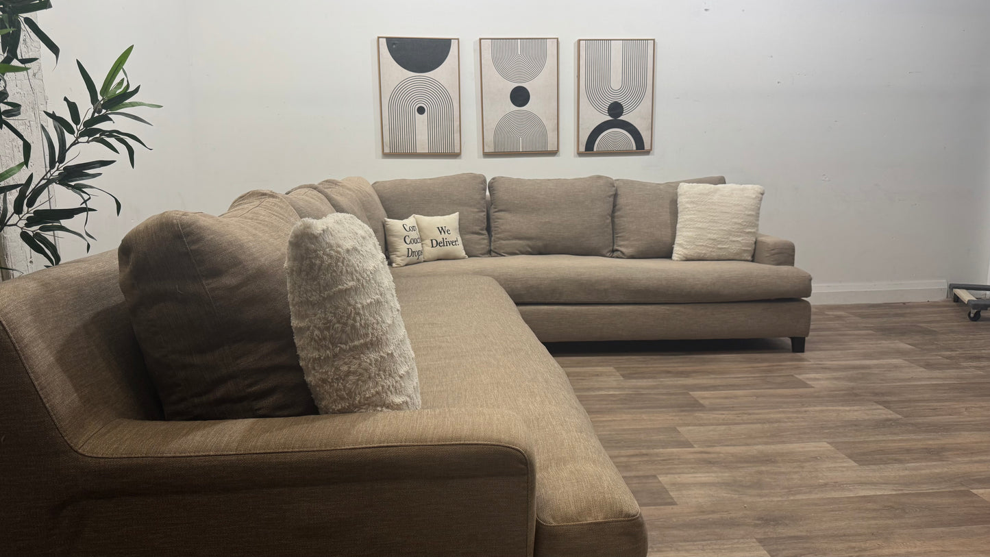 EQ3 Sectional Sofa