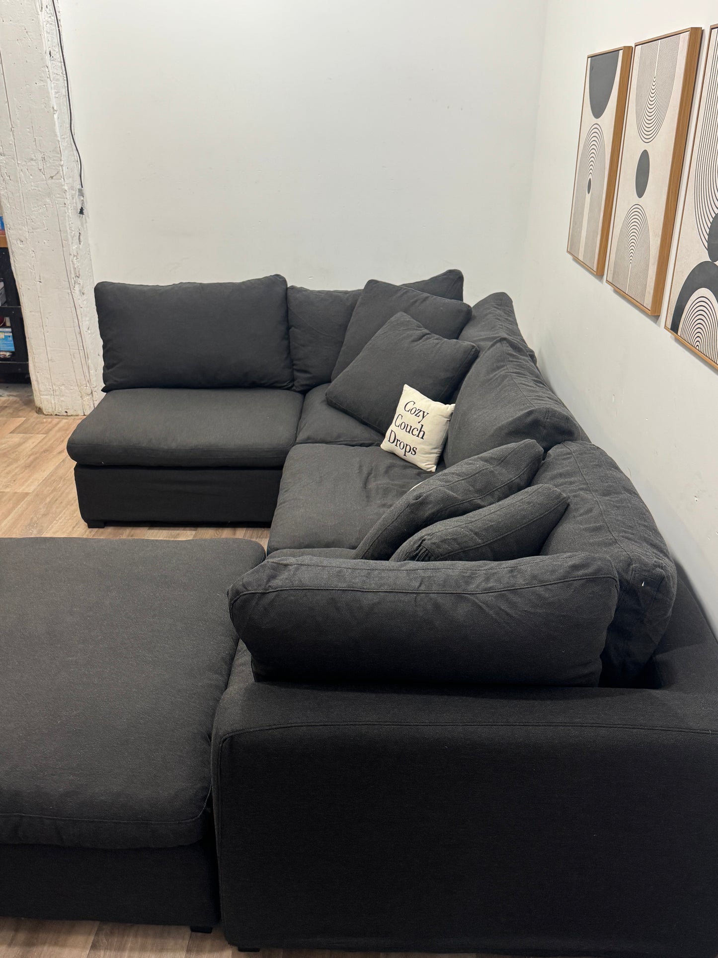 Couch Haus Modular Sofa