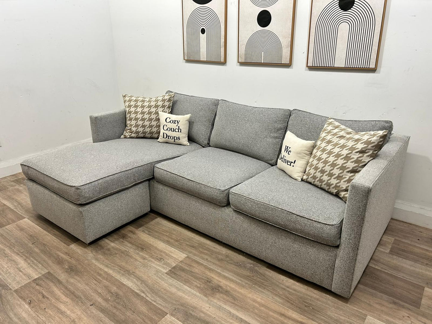 West Elm Harris Sofa