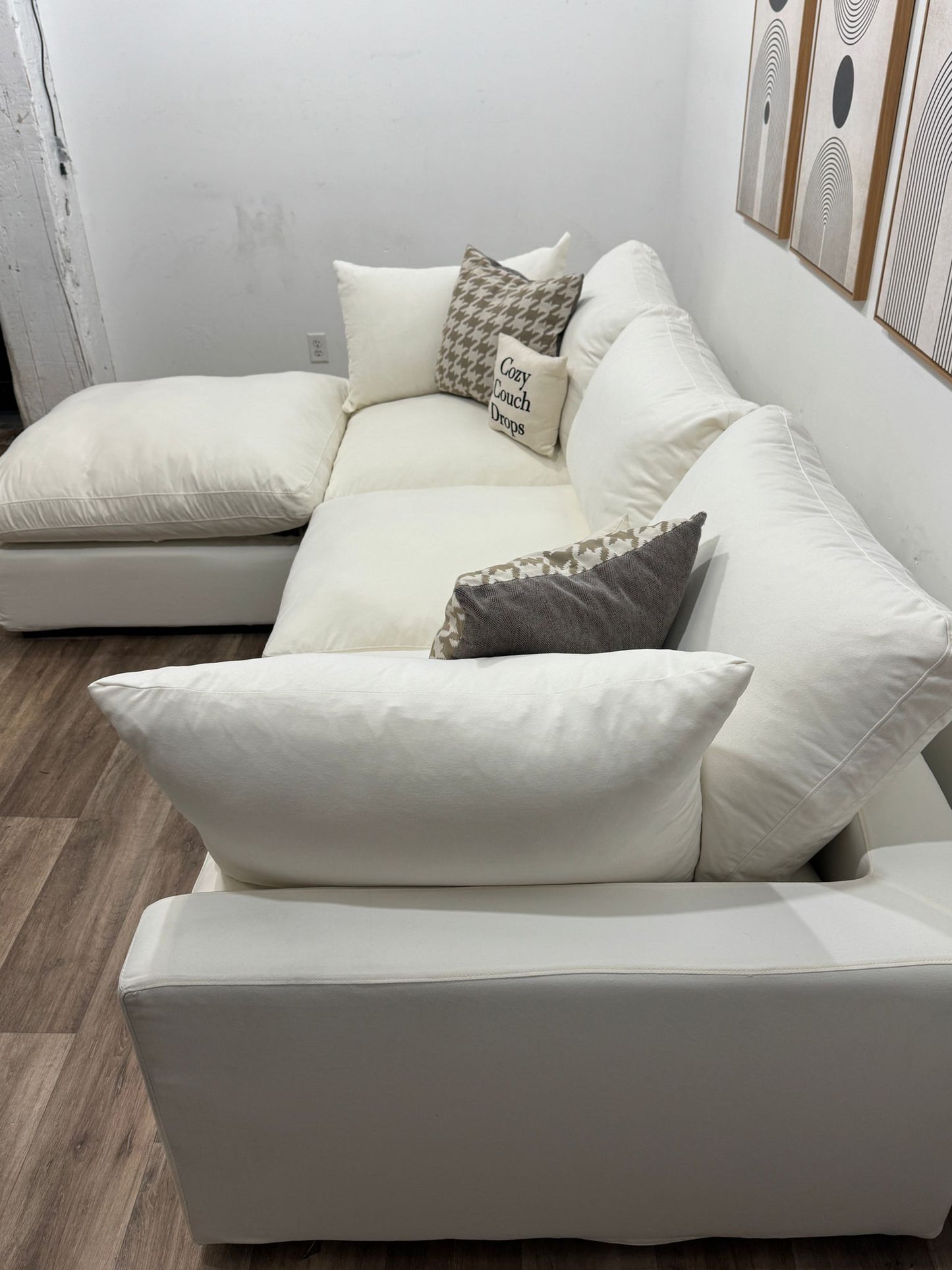 Couch Haus Modular Sofa