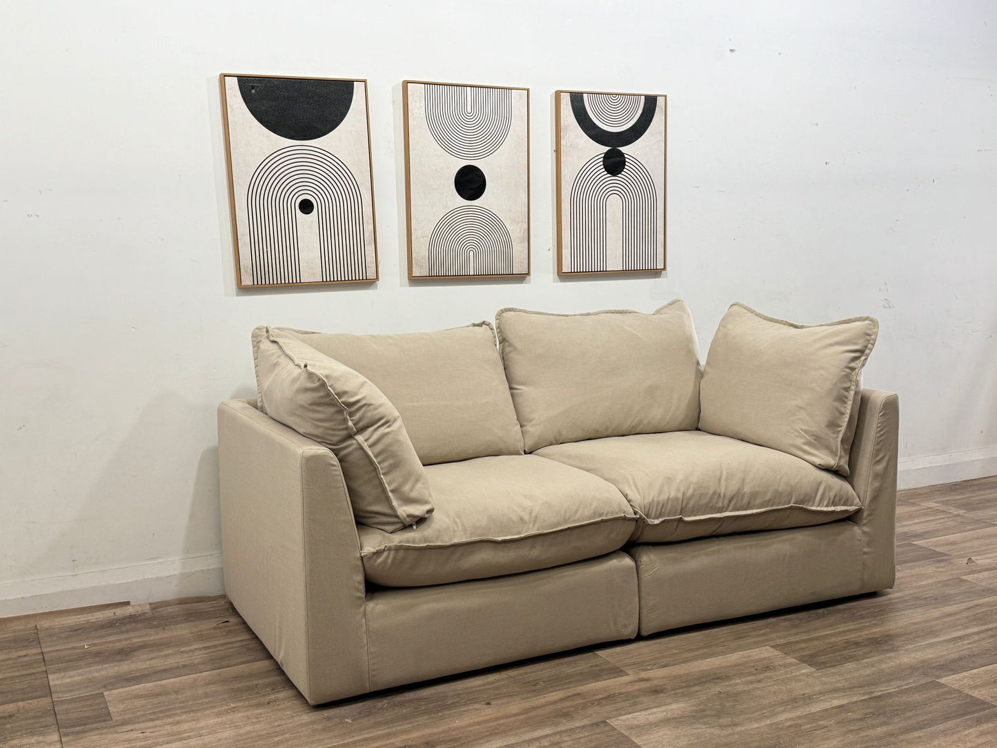 Couch Haus 2 Seater
