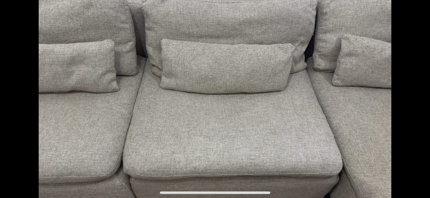 Accents at Home Morgan Modular Sofa