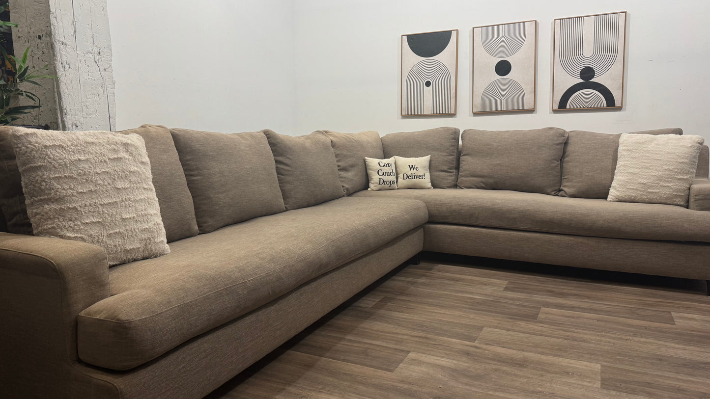 EQ3 Sectional Sofa