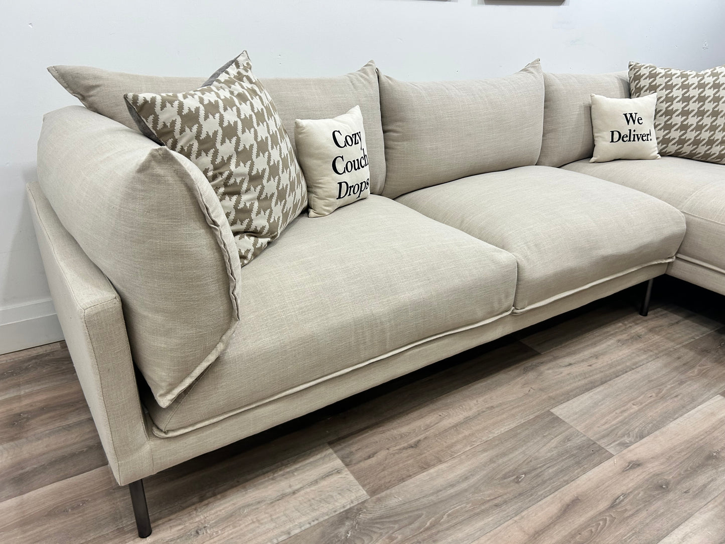 Brand New Moe’s Jamara Sectional
