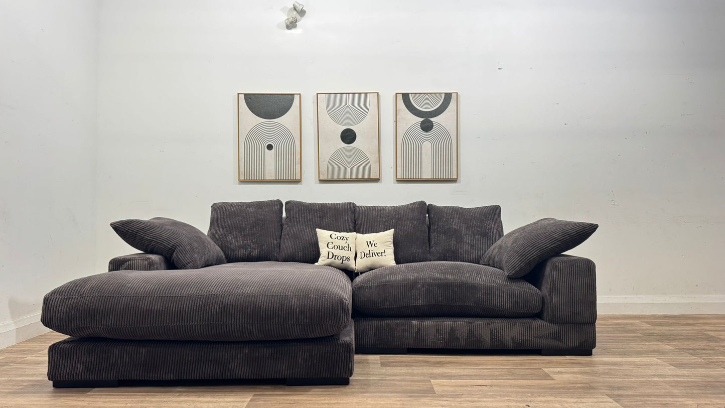 Moe’s Plunge Sectional
