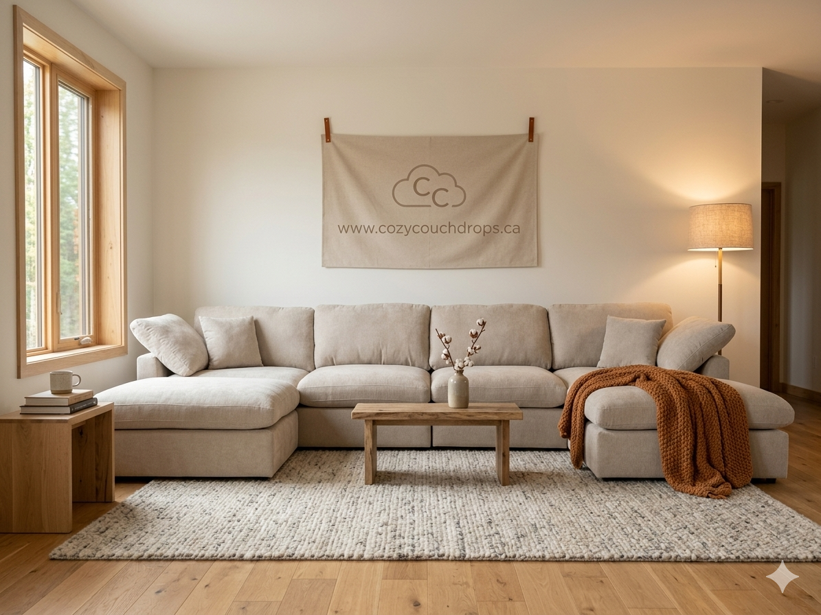Cozy Couch Drops