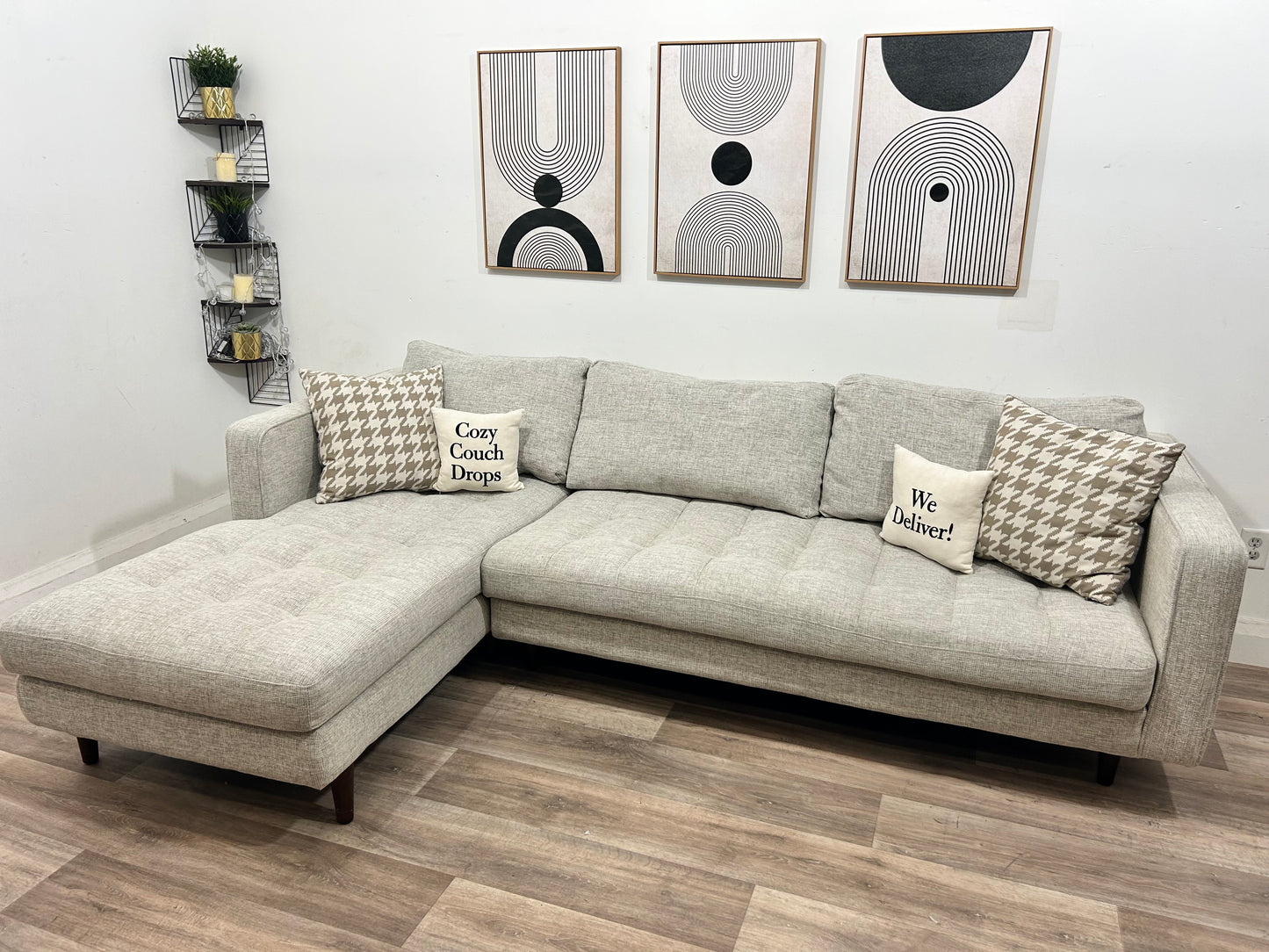 Article Sven Sectional Sofa