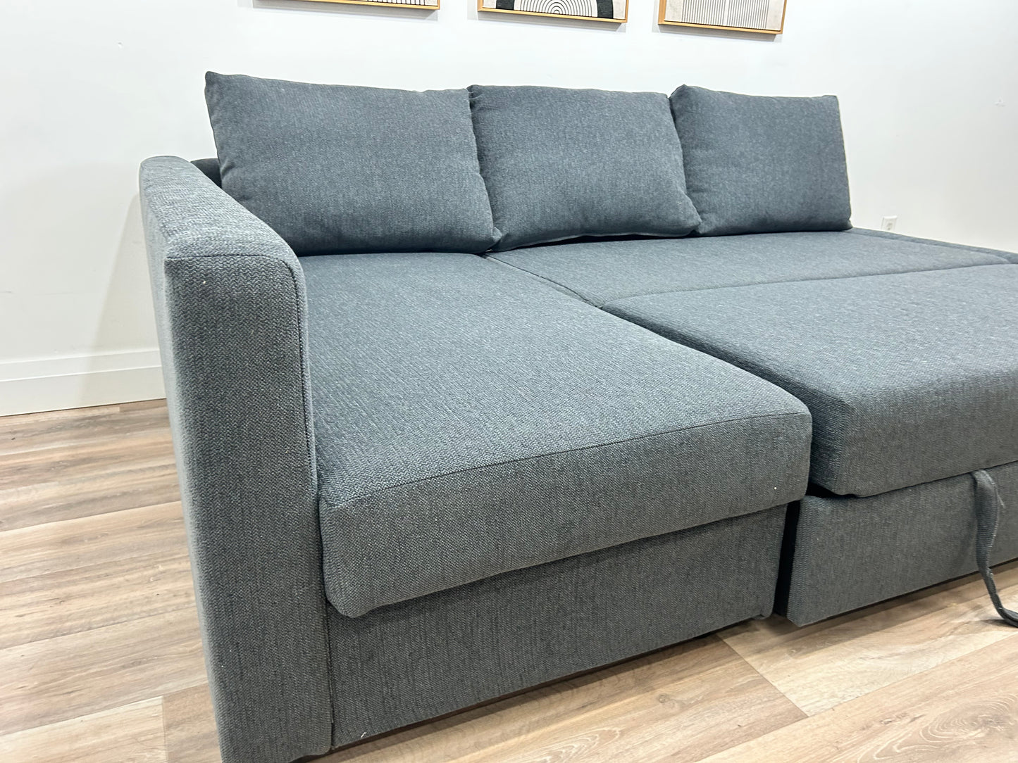 Ikea Friheten Sofa Bed
