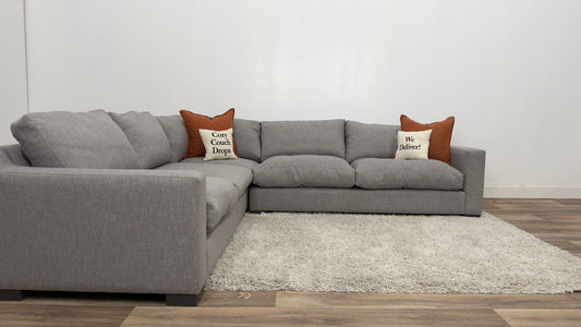 Romano Dublin Sectional Sofa