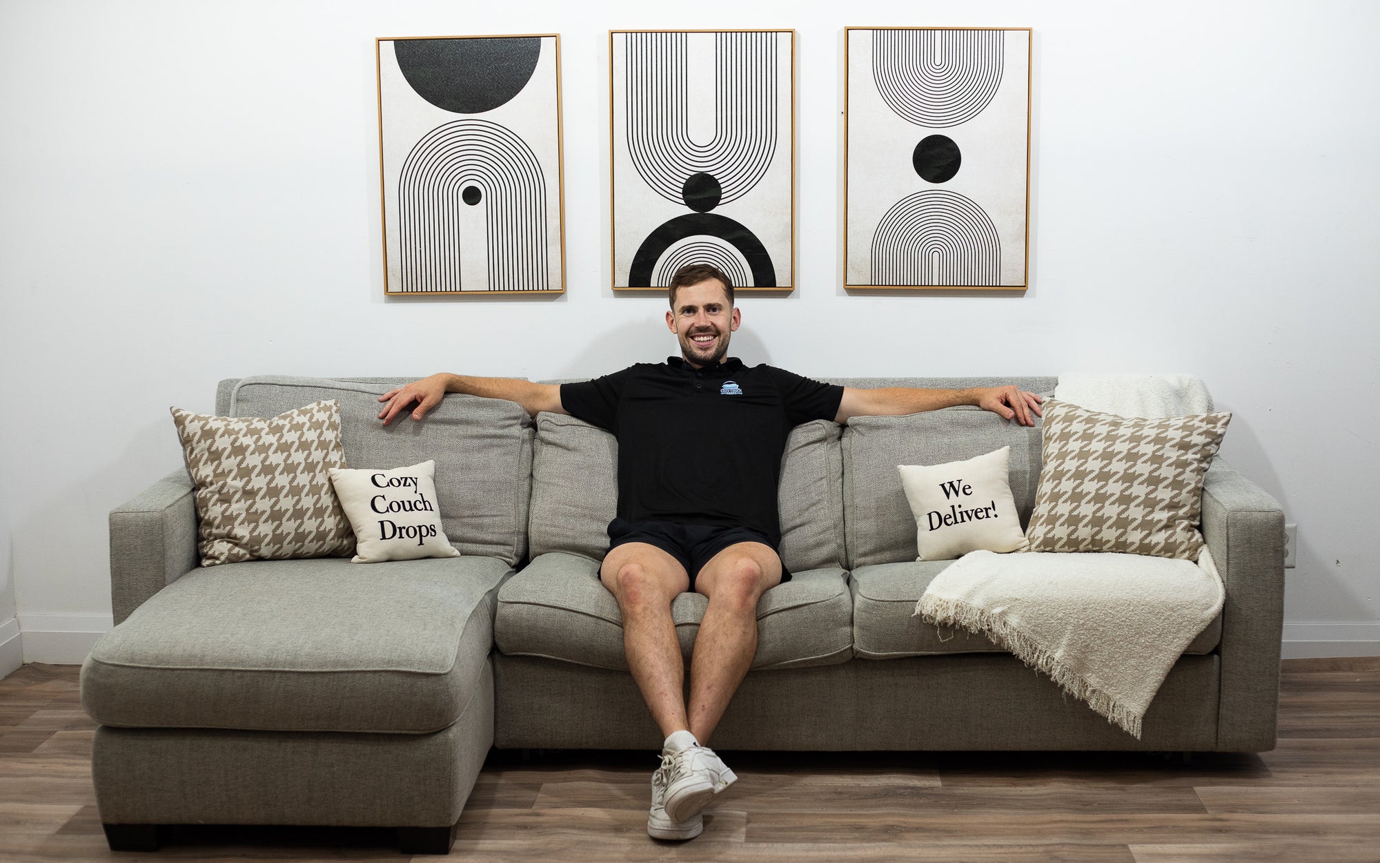 Cozy Couch Drops