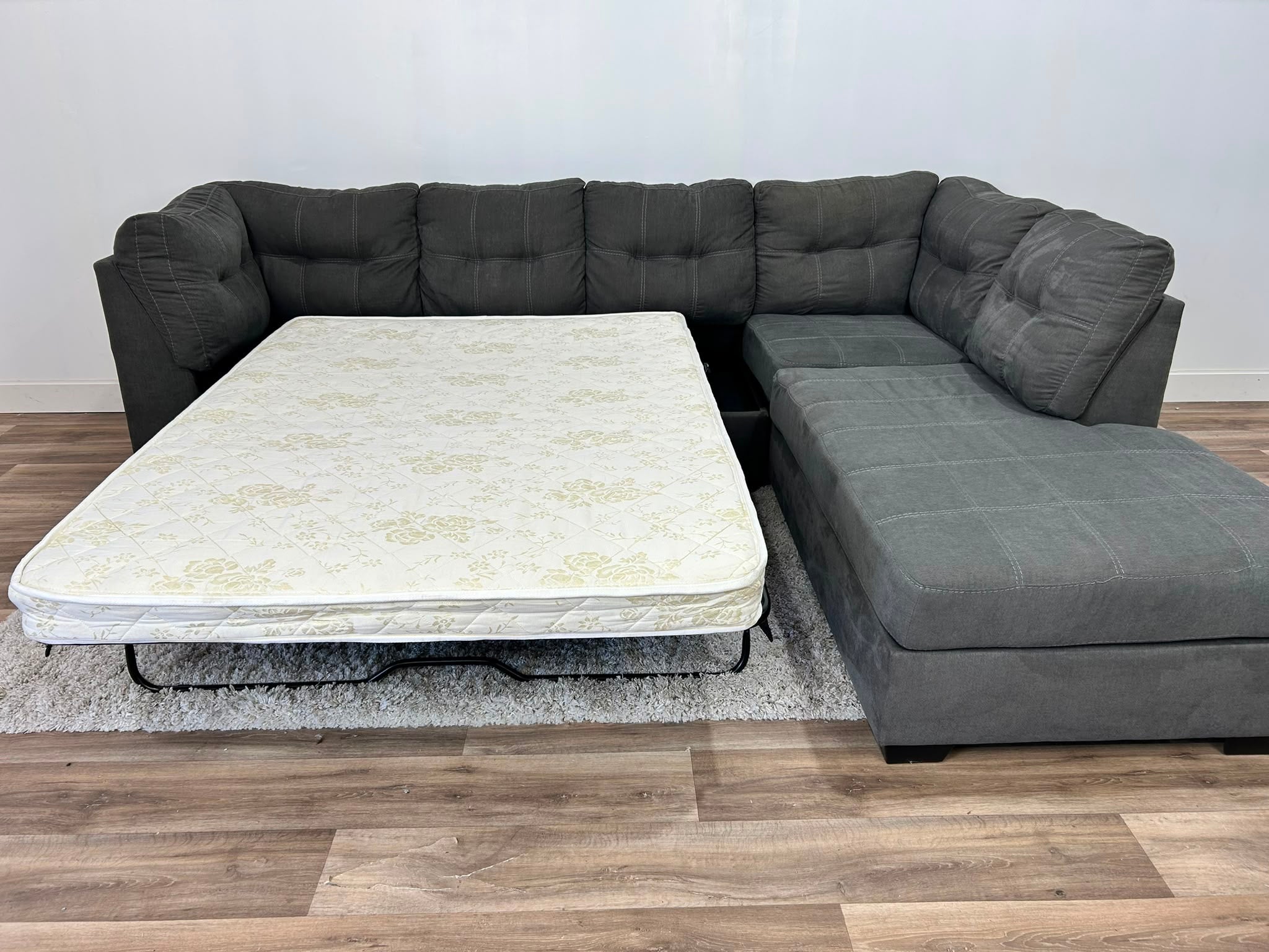 Ashley Sleeper Sectional Sofa