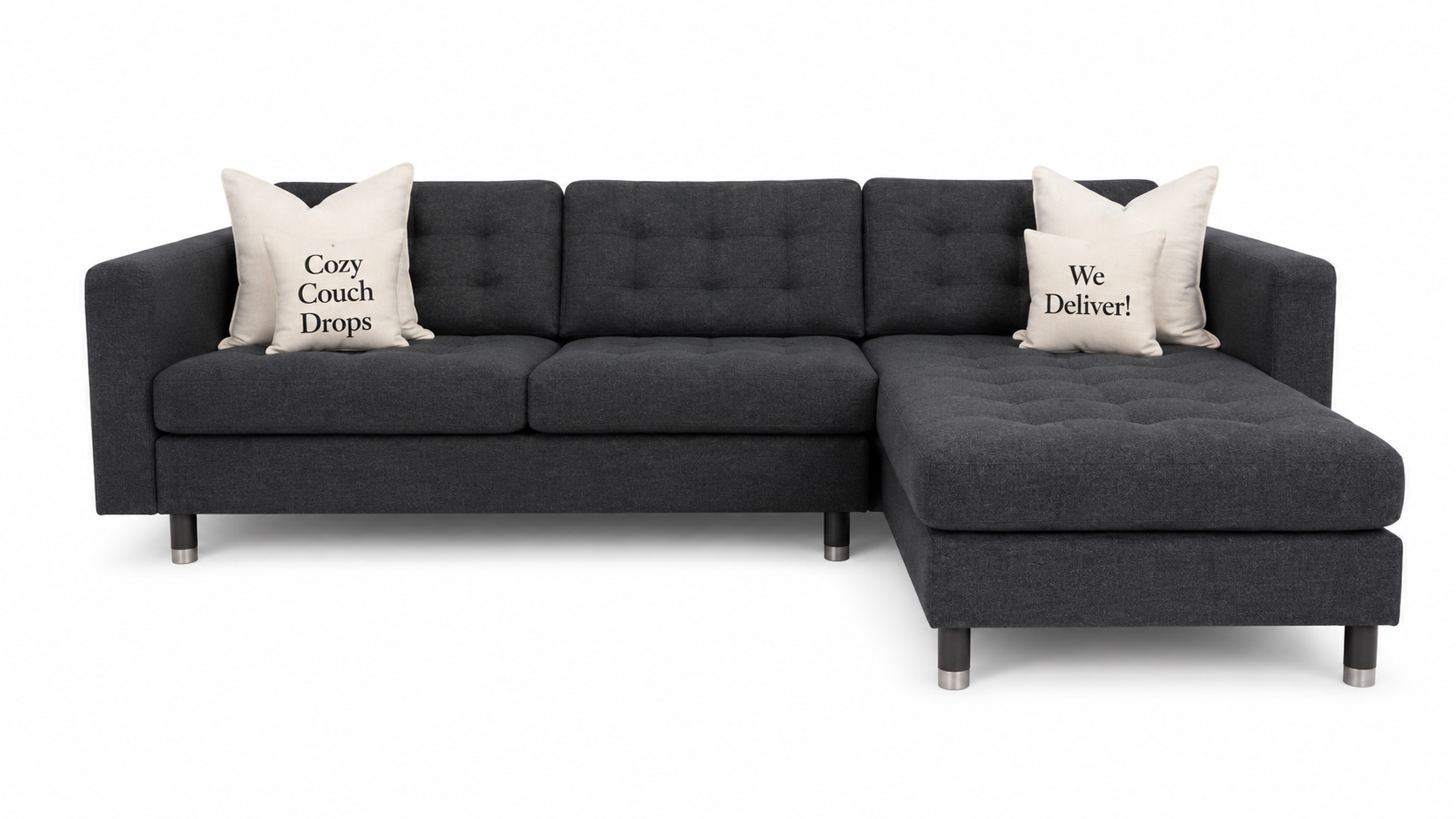 Ikea Morabo Reversible Sectional Sofa