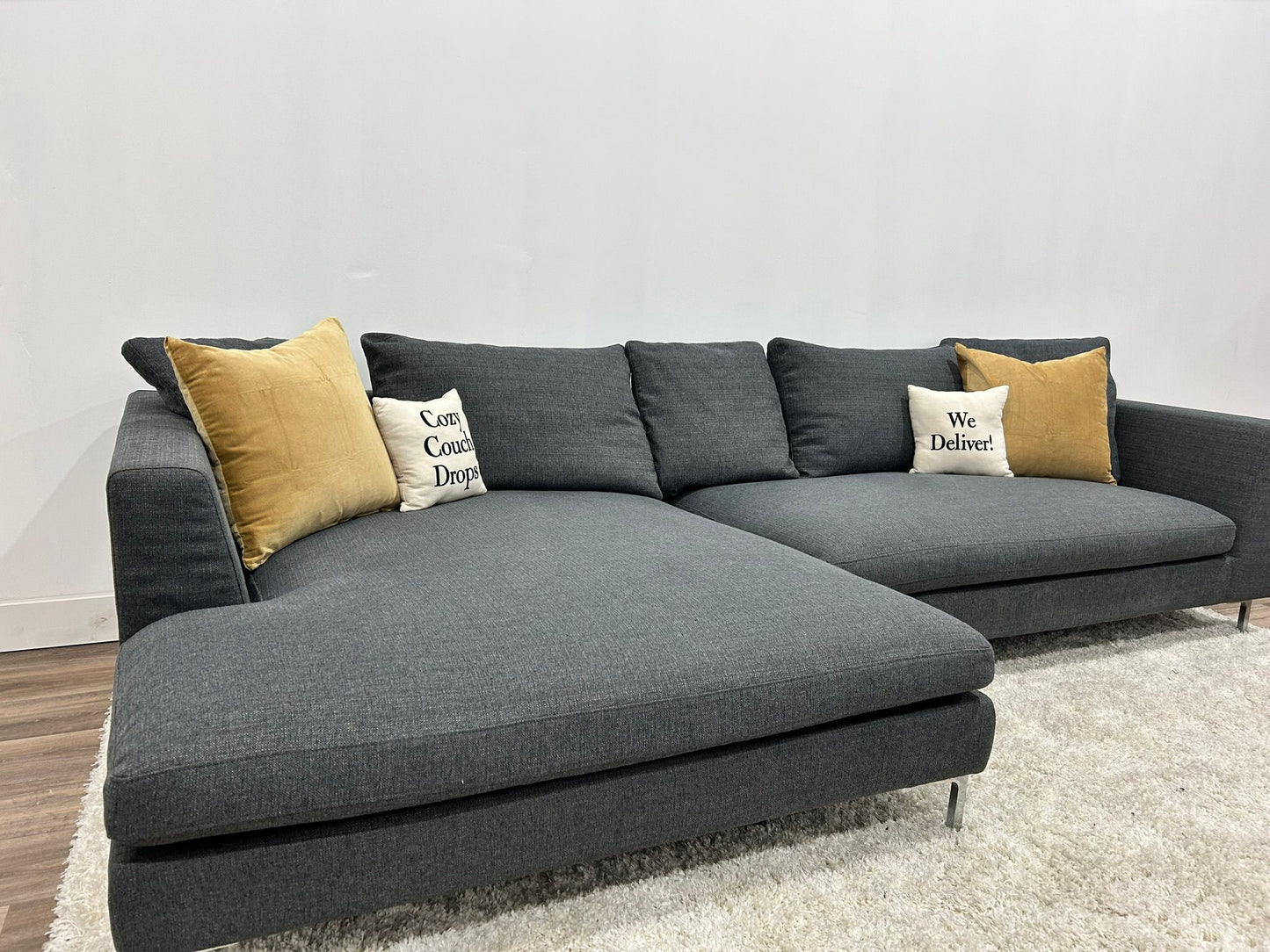 Rove Concepts Hugo Sectional Sofa