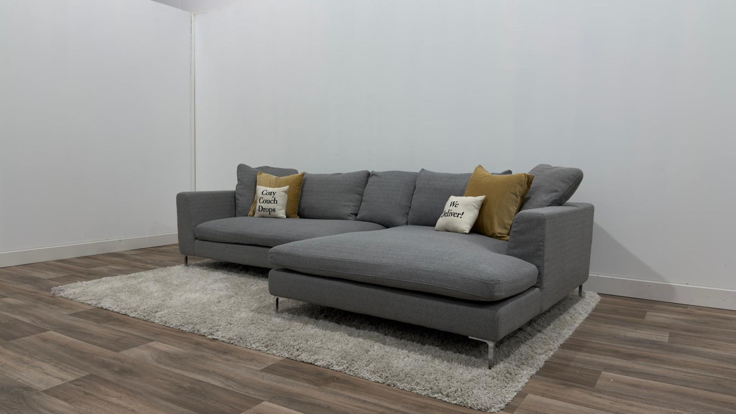Rove Concepts Hugo Sectional Sofa