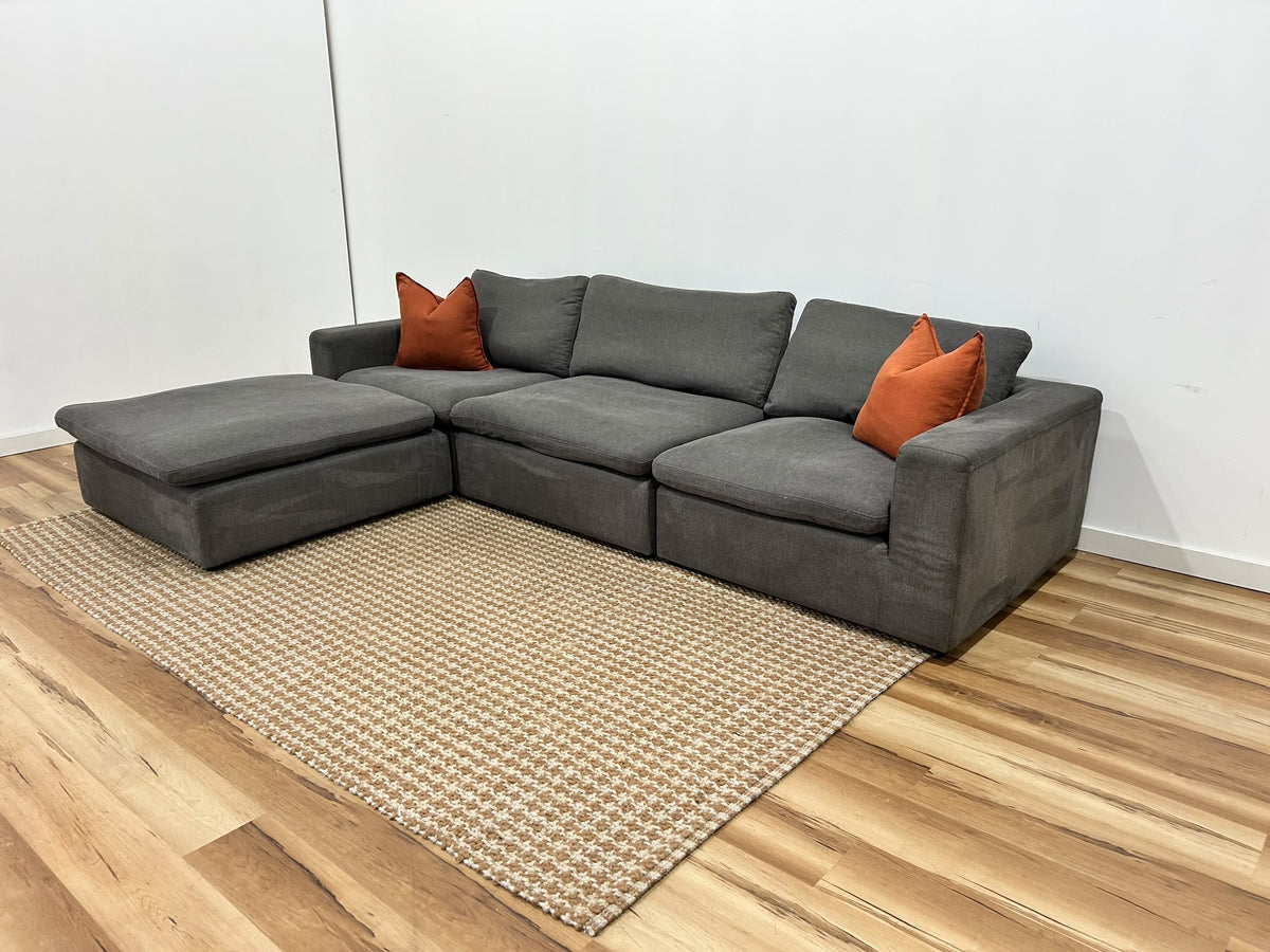 Structube Soft Modular Sofa
