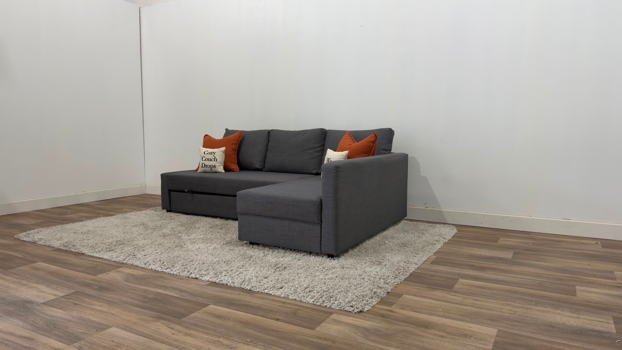 Ikea Friheten Reversible Sofabed
