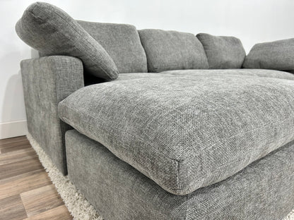 New Modular Sofa 4pc Grey