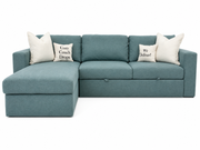 Ikea Barslov Sofa Bed 93”