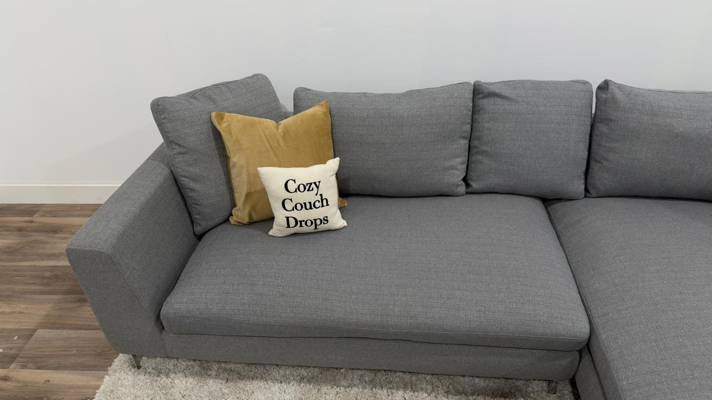 Rove Concepts Hugo Sectional Sofa