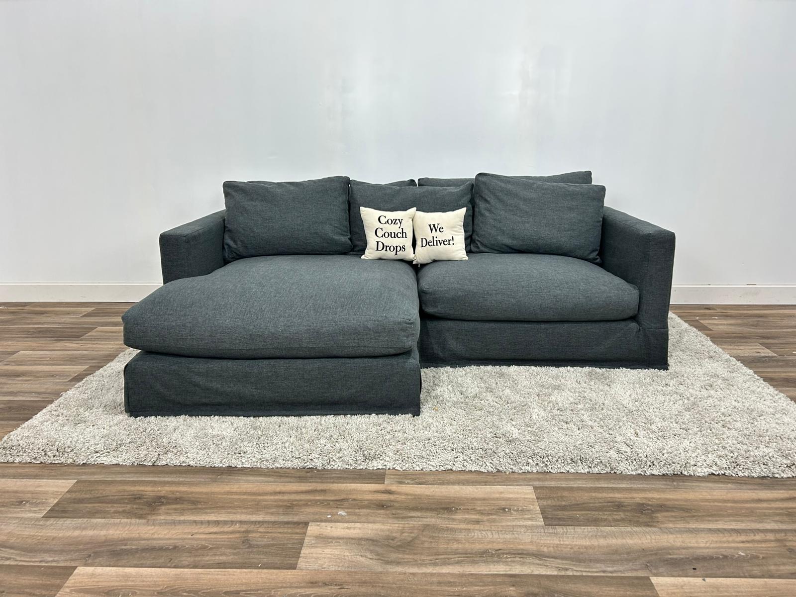 Stylus Sectional Sofa