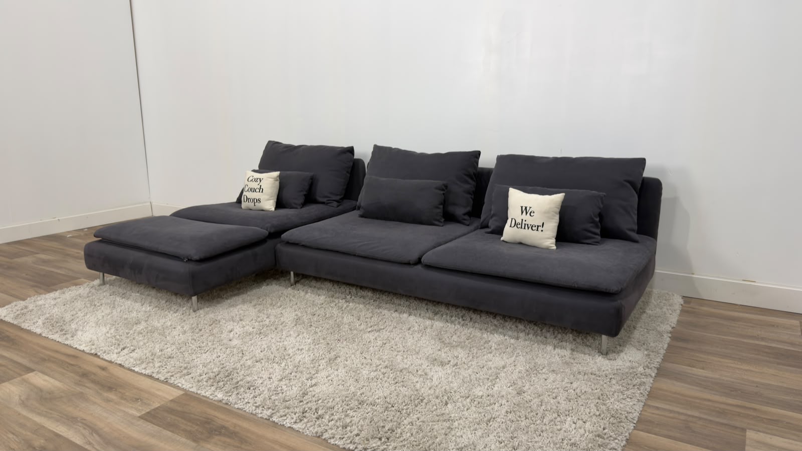 Ikea Soderhamn Sectional Sofa