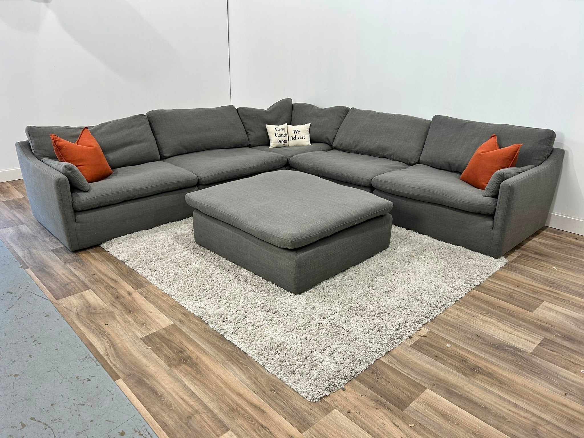 Structube Modular Sofa