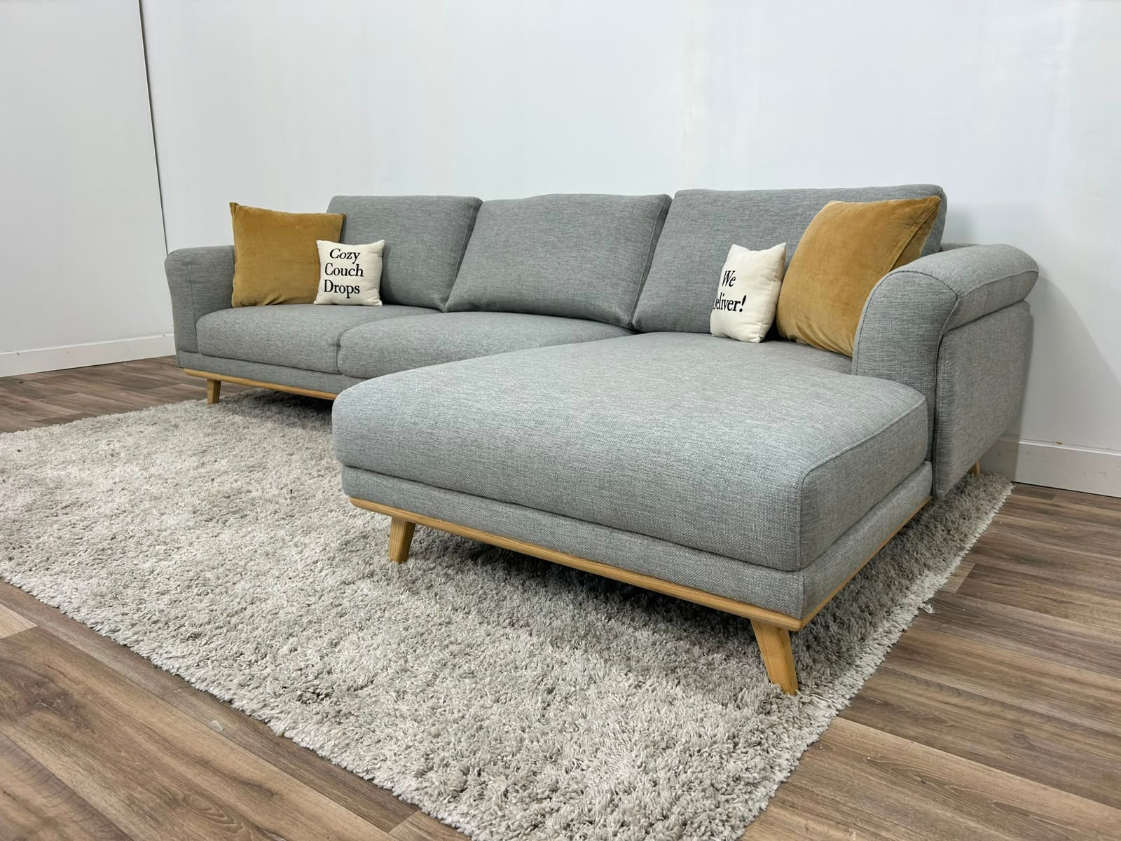 Plenish Sectional Sofa