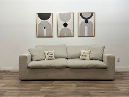 Structube Soft Sofa