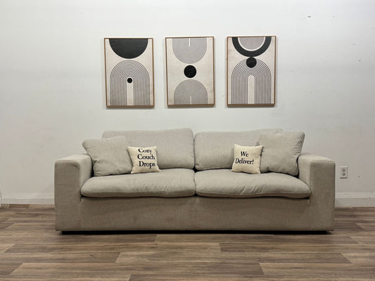 Structube Soft Sofa