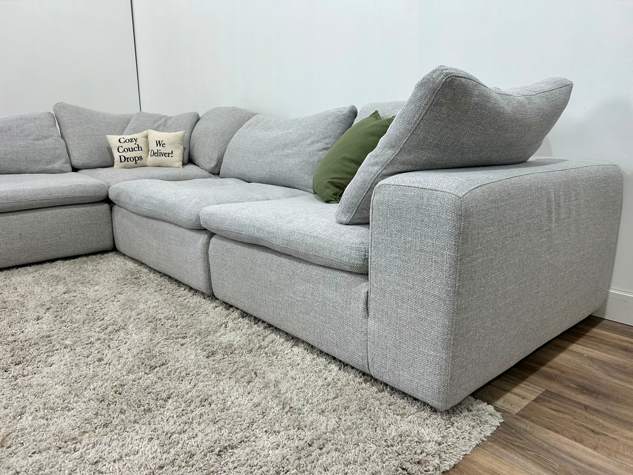 Bo Concept Modular Sofa