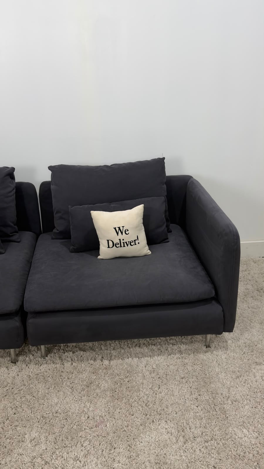 Ikea Soderhamn 3 Seater Sofa