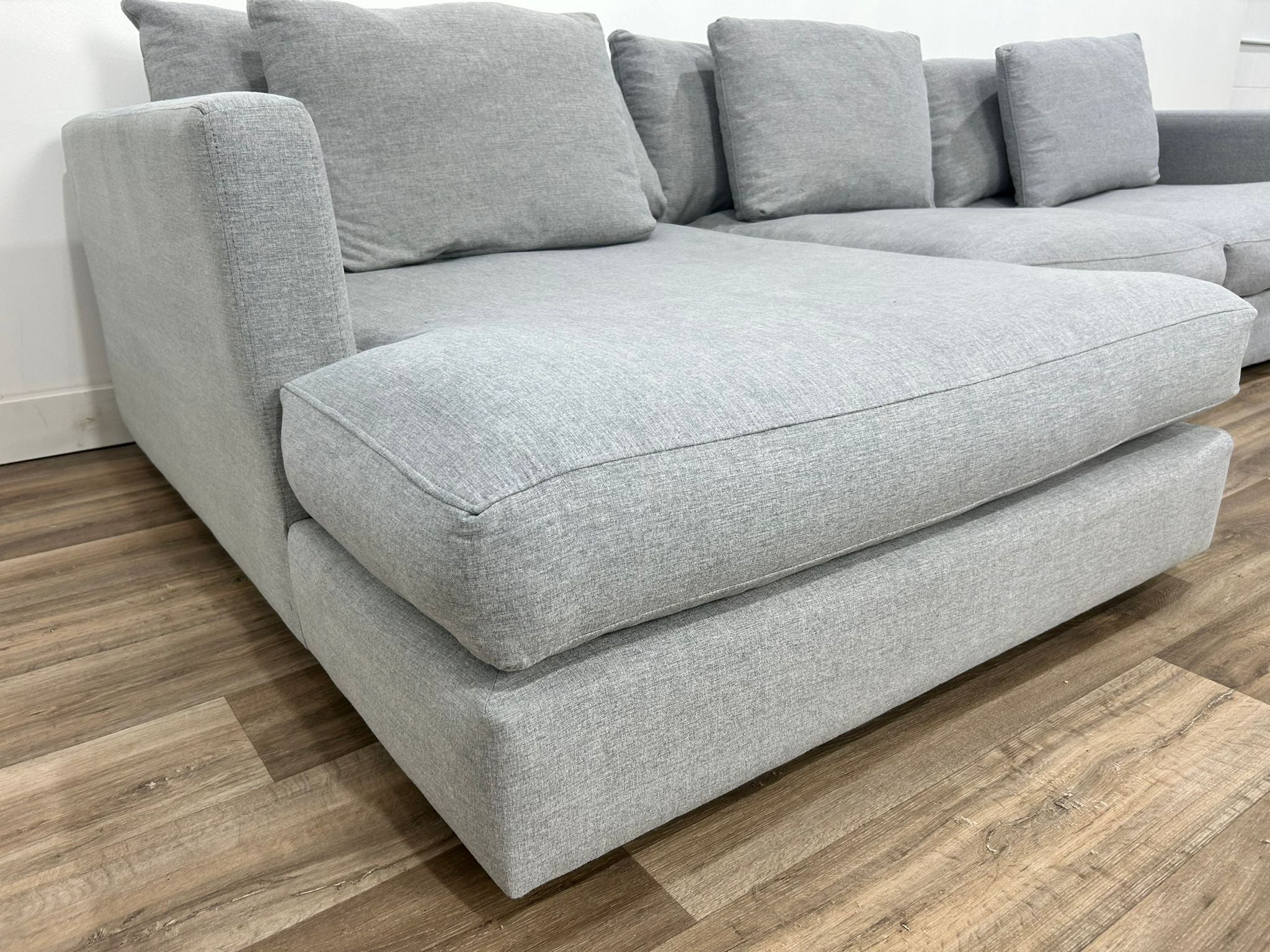 Stylus Haze Sectional Sofa