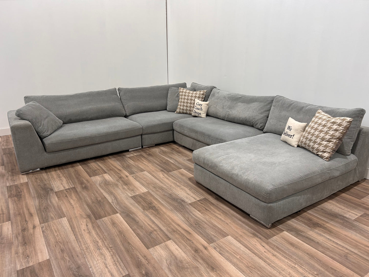Scan Designs Sectional Sofa