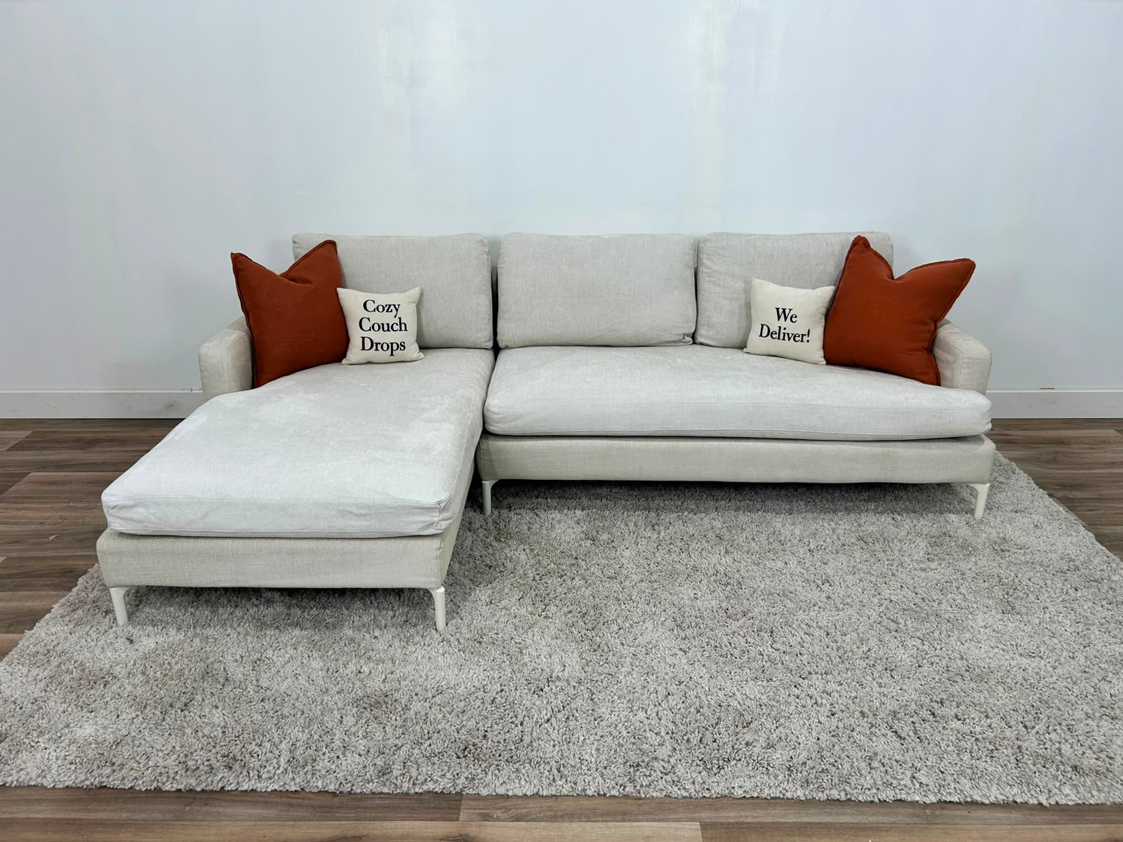EQ3 Eve Grand Sectional Sofa
