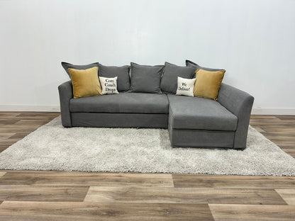 Grey Holmsund Sofabed