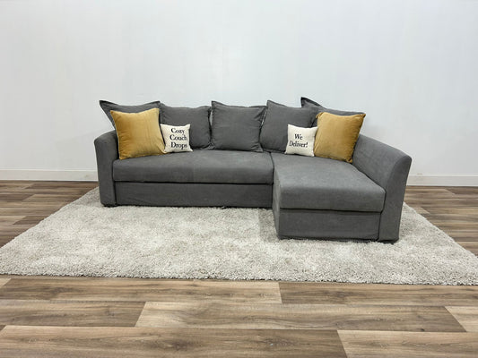 Grey Holmsund Sofabed