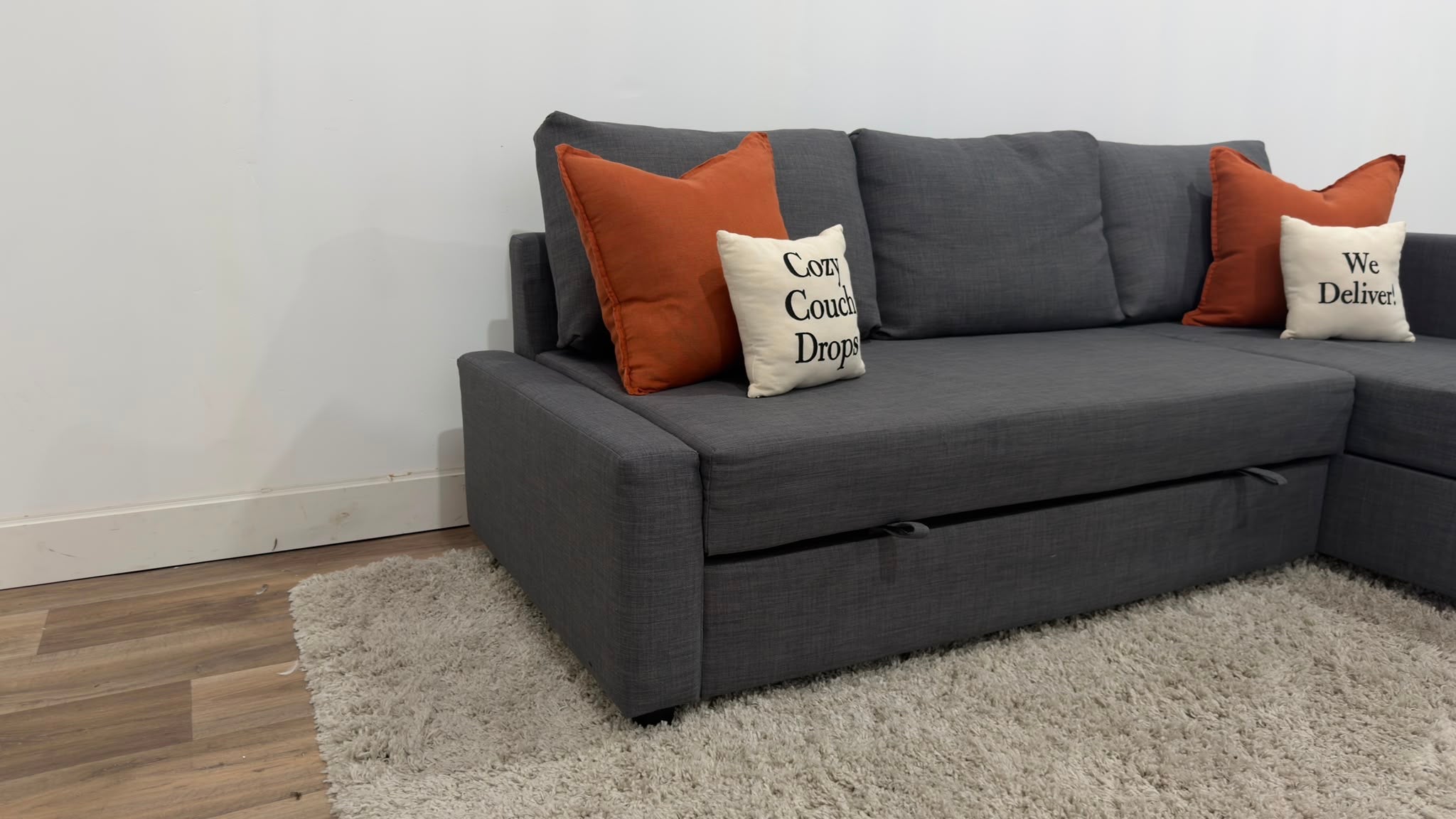 Ikea Friheten Reversible Sofabed