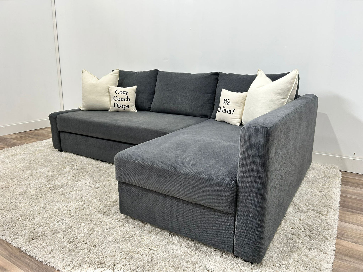 Ikea Friheten Sofa Bed
