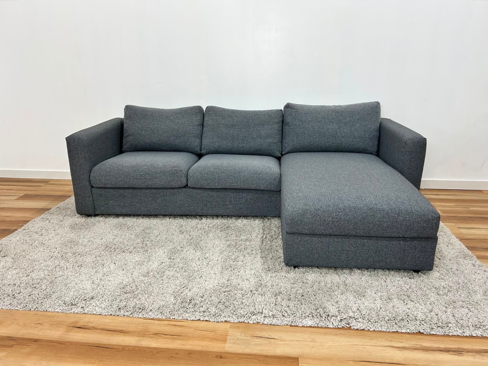 Ikea Finnala Sectional Sofa 100”