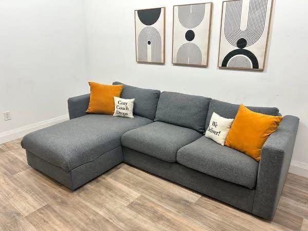 Ikea Finnala Sectional Sofa