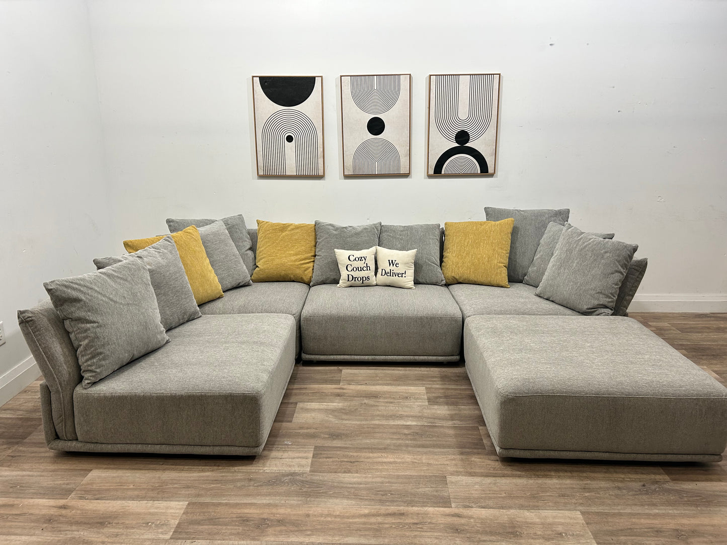 (New) Elise Modular Sofa
