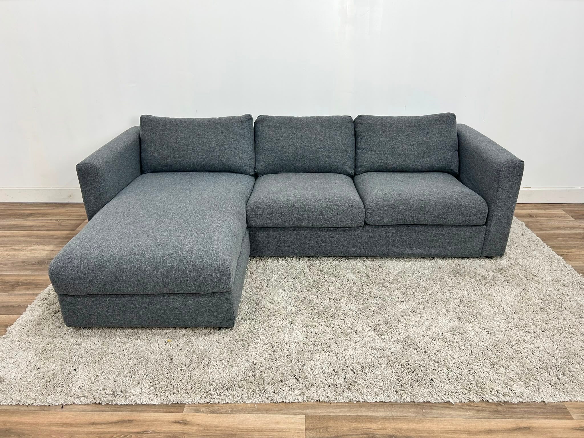 Ikea Finnala Sectional Sofa 100”