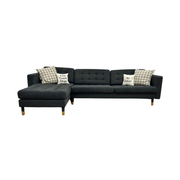 Ikea Morabo Sectional Sofa 111”