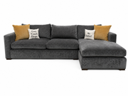 Montauk Stanley Sectional Sofa 120”
