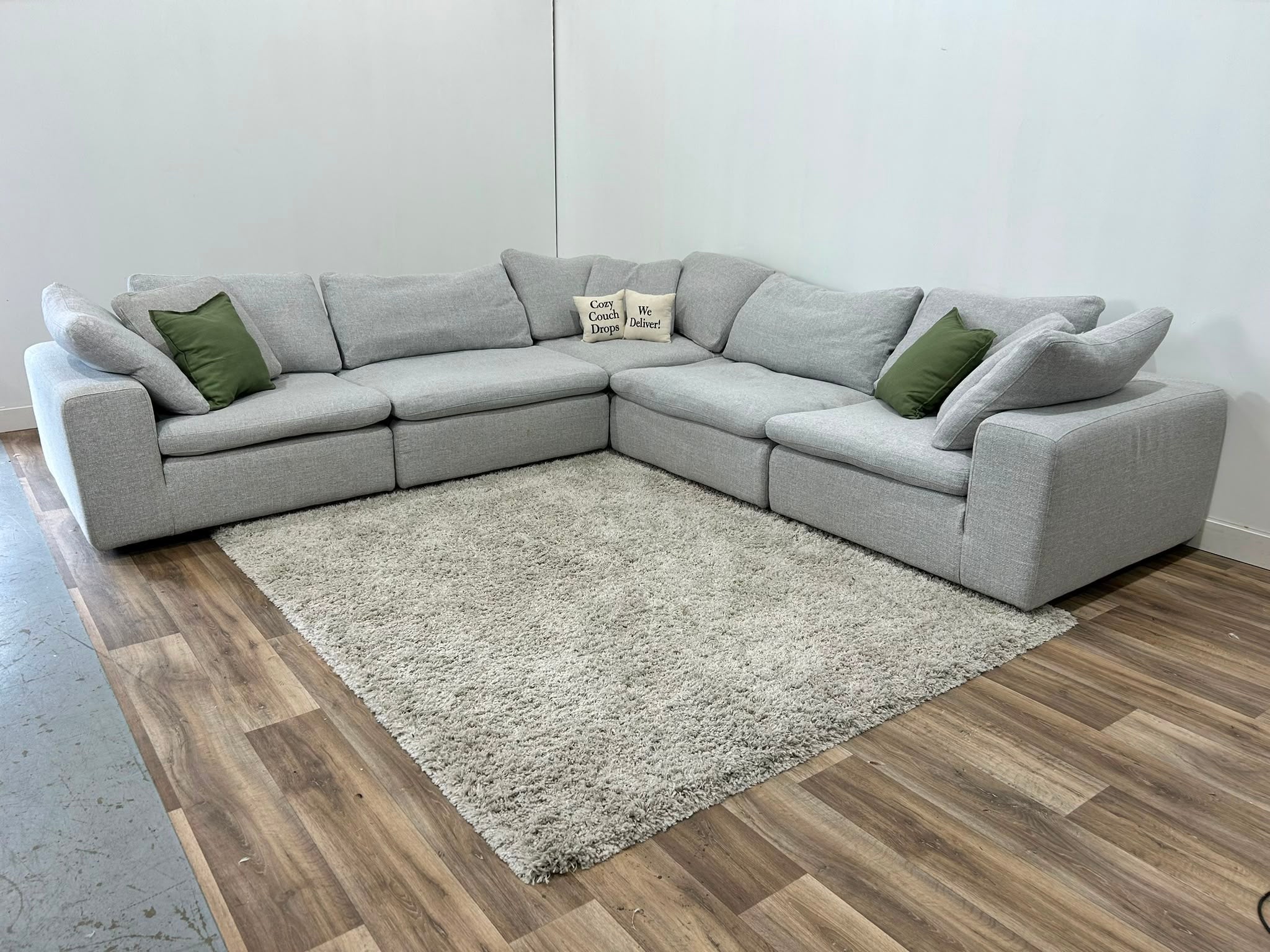 Bo Concept Modular Sofa
